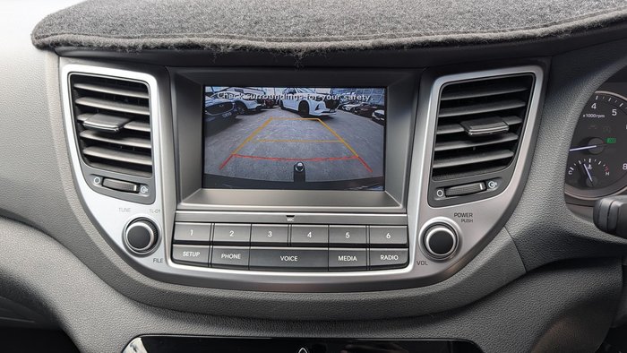 2016 Hyundai Tucson Active X