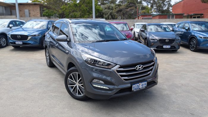 2016 Hyundai Tucson Active X
