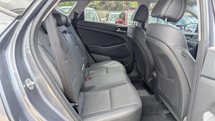 2016 Hyundai Tucson Active X