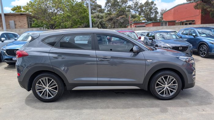 2016 Hyundai Tucson Active X