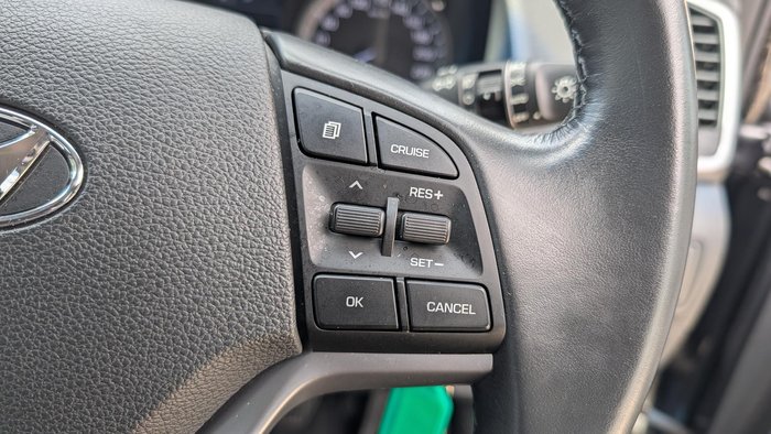 2016 Hyundai Tucson Active X