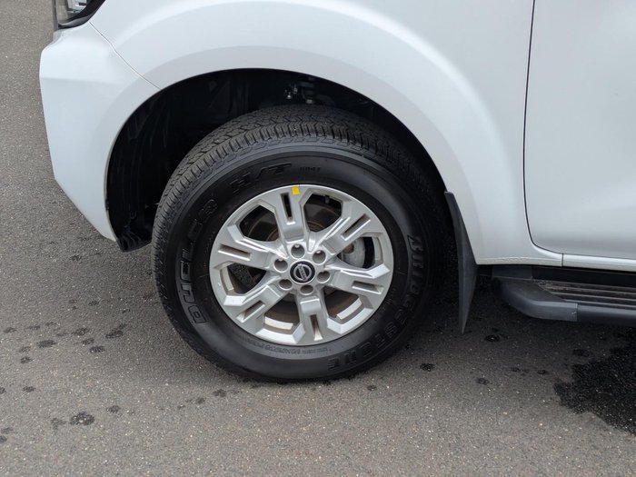 2021 Nissan Navara ST