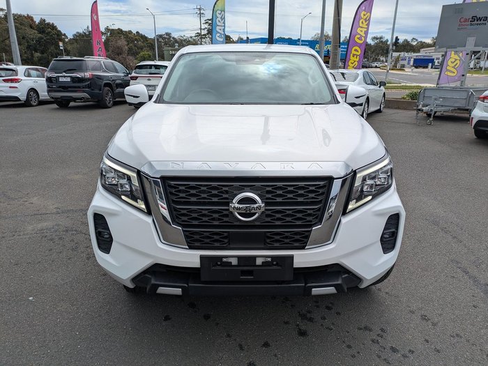 2021 Nissan Navara ST
