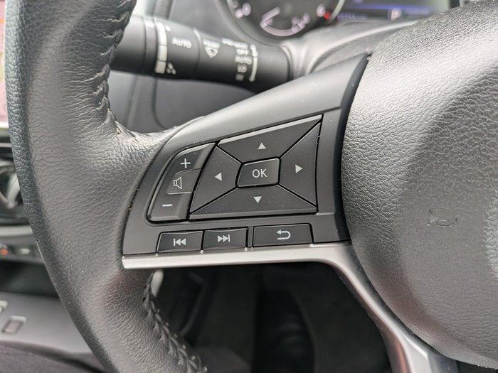 2021 Nissan Navara ST