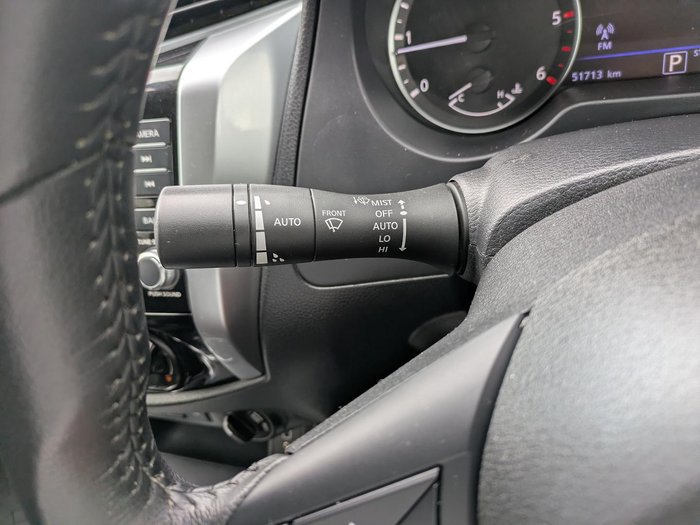 2021 Nissan Navara ST