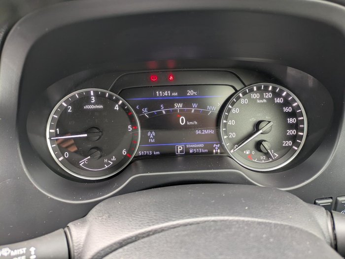 2021 Nissan Navara ST