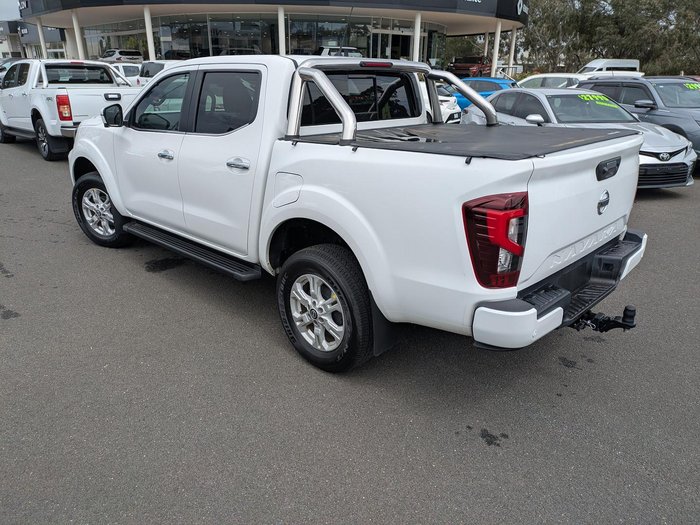 2021 Nissan Navara ST