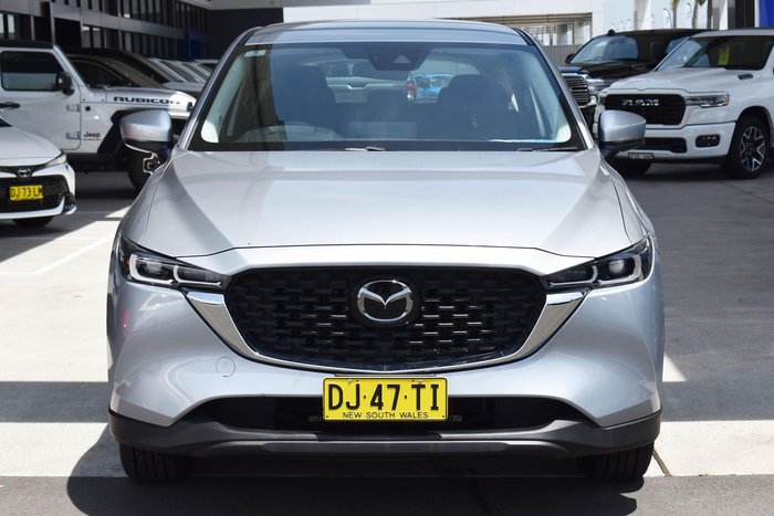 2023 Mazda CX-5 G20 Maxx