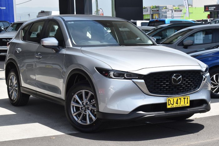 2023 Mazda CX-5 G20 Maxx