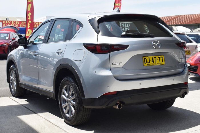 2023 Mazda CX-5 G20 Maxx