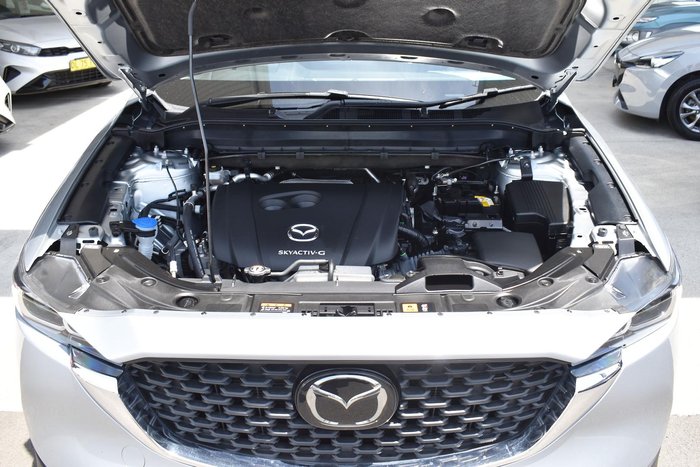 2023 Mazda CX-5 G20 Maxx