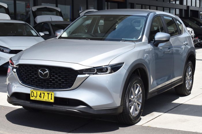 2023 Mazda CX-5 G20 Maxx