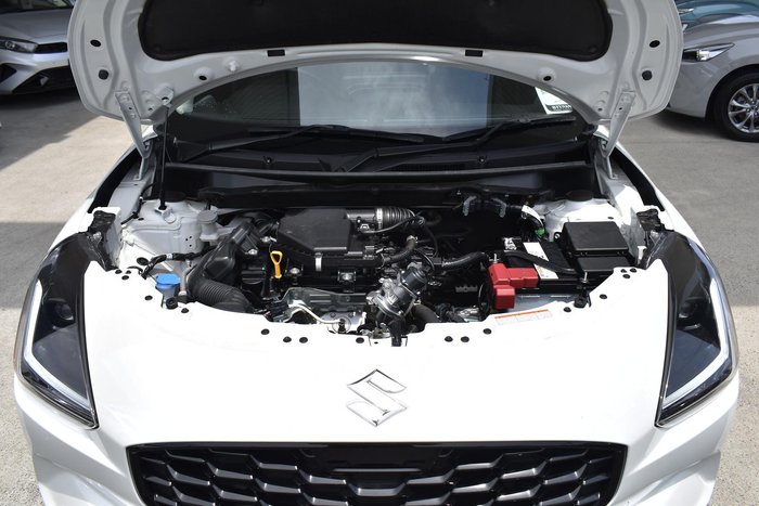 2024 Suzuki Swift Hybrid