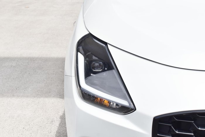 2024 Suzuki Swift Hybrid