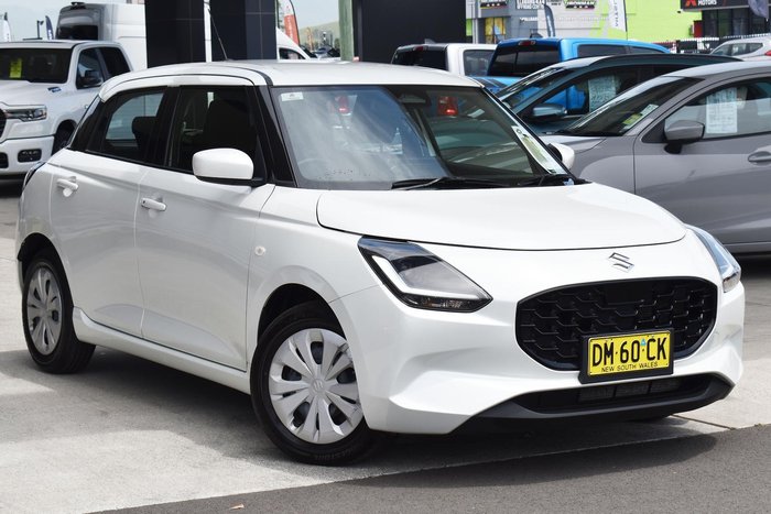 2024 Suzuki Swift Hybrid
