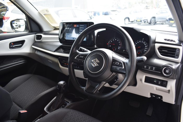 2024 Suzuki Swift Hybrid