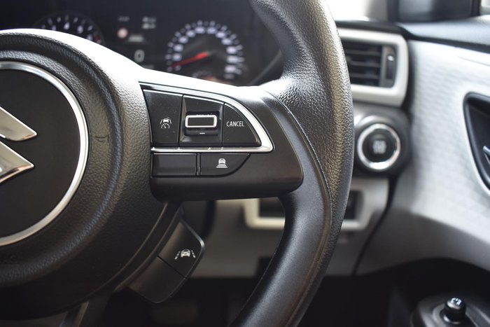 2024 Suzuki Swift Hybrid