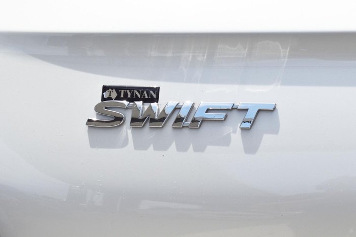 2024 Suzuki Swift Hybrid