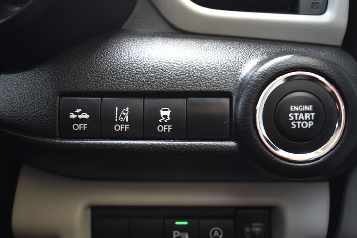 2024 Suzuki Swift Hybrid