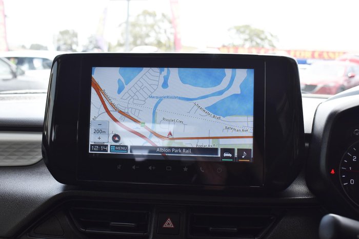 2024 Suzuki Swift Hybrid