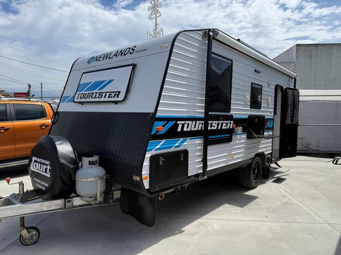 2019 Newlands Tourister