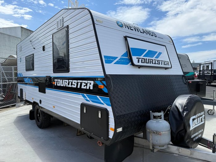 2019 Newlands Tourister