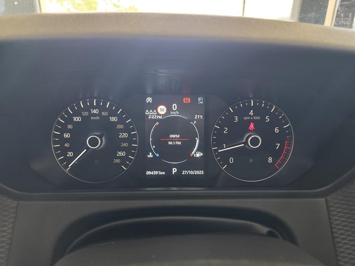 2019 Land Rover Range Rover Velar P250 SE L560 MY20 AWD Fuji White