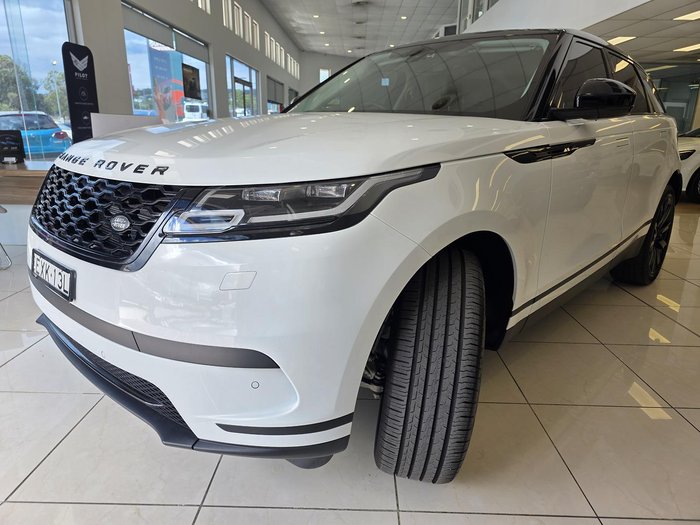 2019 Land Rover Range Rover Velar P250 SE L560 MY20 AWD Fuji White