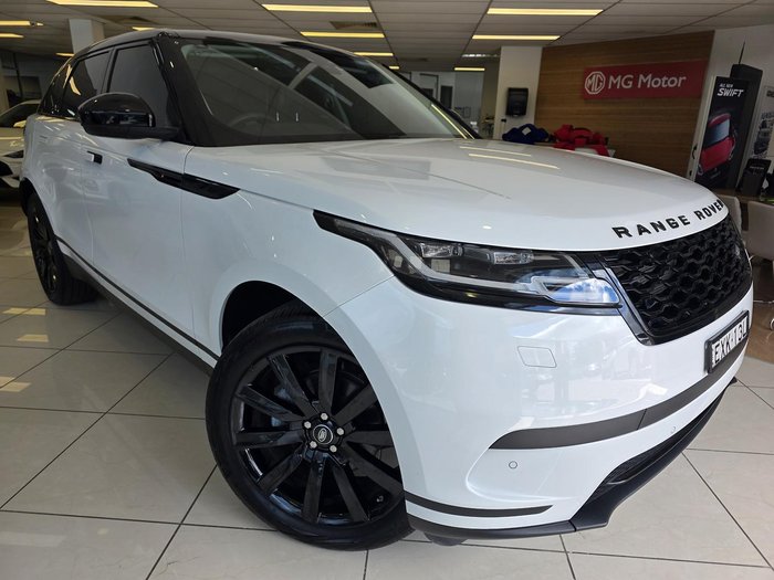 2019 Land Rover Range Rover Velar P250 SE L560 MY20 AWD Fuji White