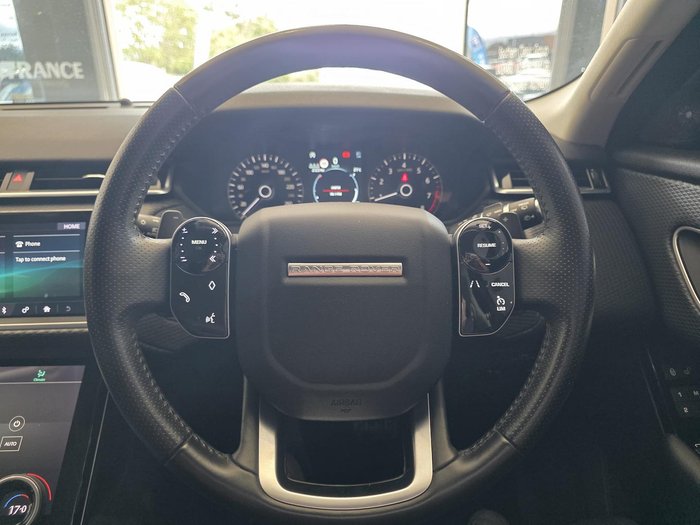 2019 Land Rover Range Rover Velar P250 SE L560 MY20 AWD Fuji White