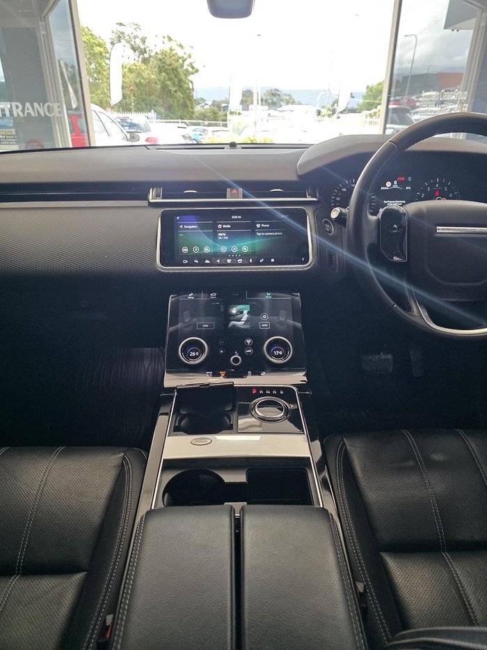 2019 Land Rover Range Rover Velar P250 SE L560 MY20 AWD Fuji White