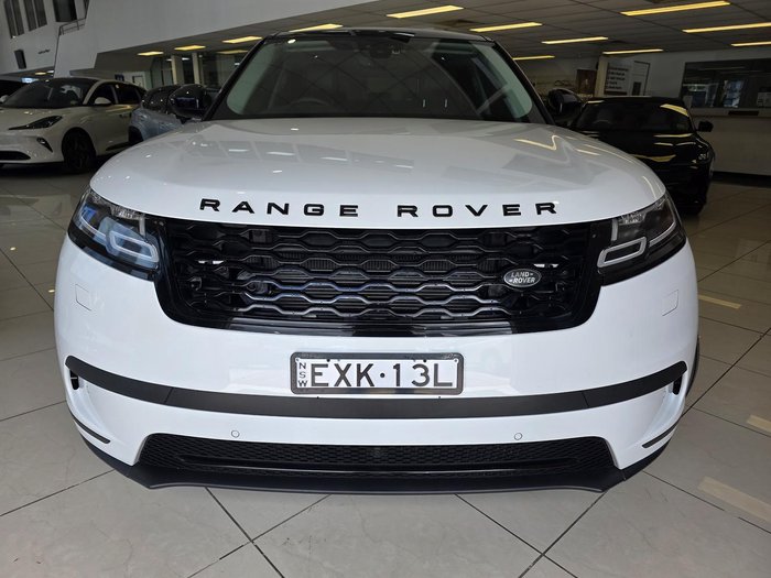 2019 Land Rover Range Rover Velar P250 SE L560 MY20 AWD Fuji White