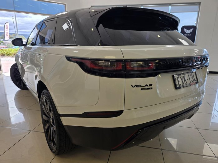 2019 Land Rover Range Rover Velar P250 SE L560 MY20 AWD Fuji White
