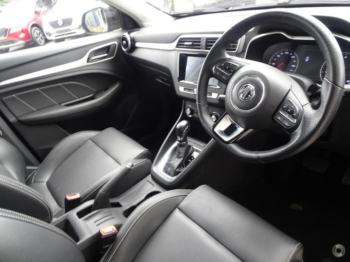 2022 MG ZS Excite AZS1 MY22 Pebble Black