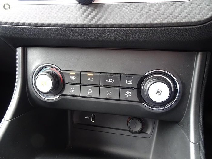 2022 MG ZS Excite AZS1 MY22 Pebble Black