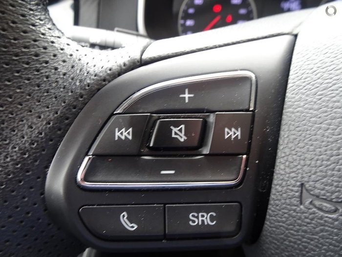 2022 MG ZS Excite AZS1 MY22 Pebble Black