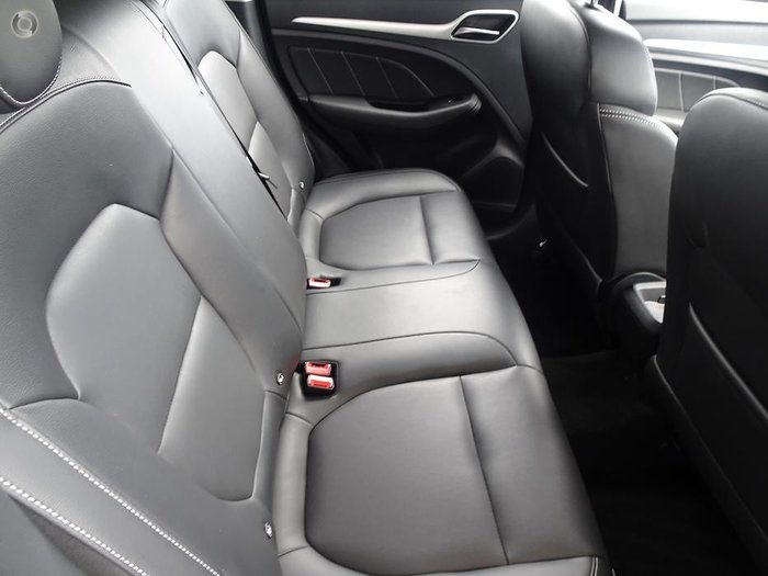 2022 MG ZS Excite AZS1 MY22 Pebble Black