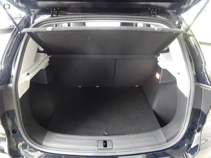 2022 MG ZS Excite AZS1 MY22 Pebble Black