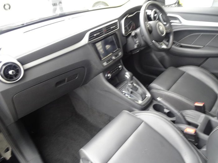 2022 MG ZS Excite AZS1 MY22 Pebble Black