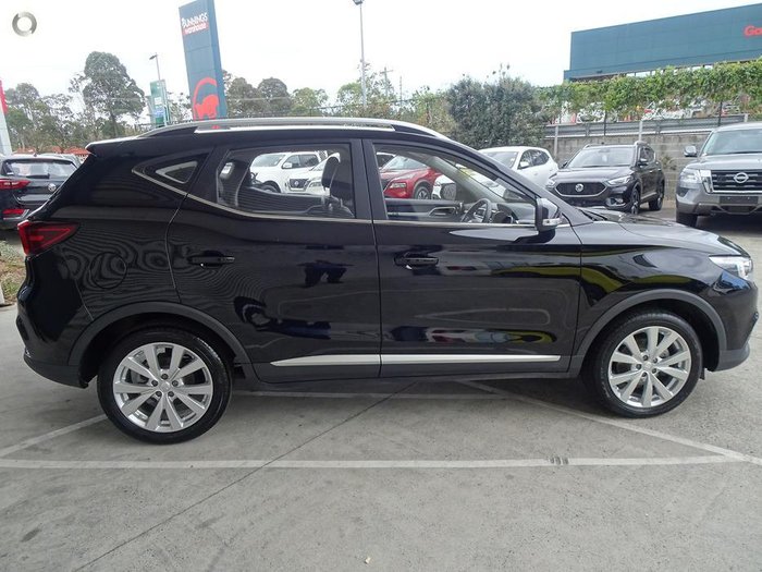 2022 MG ZS Excite AZS1 MY22 Pebble Black