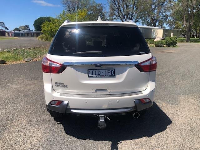 2016 Isuzu MU-X LS-T