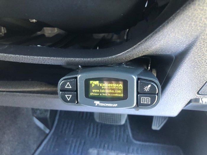 2016 Isuzu MU-X LS-T