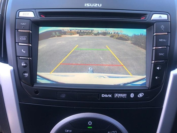 2016 Isuzu MU-X LS-T