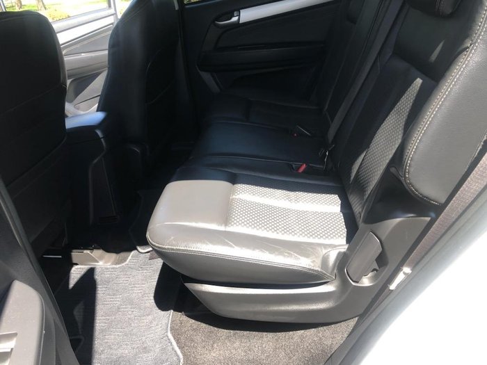 2016 Isuzu MU-X LS-T