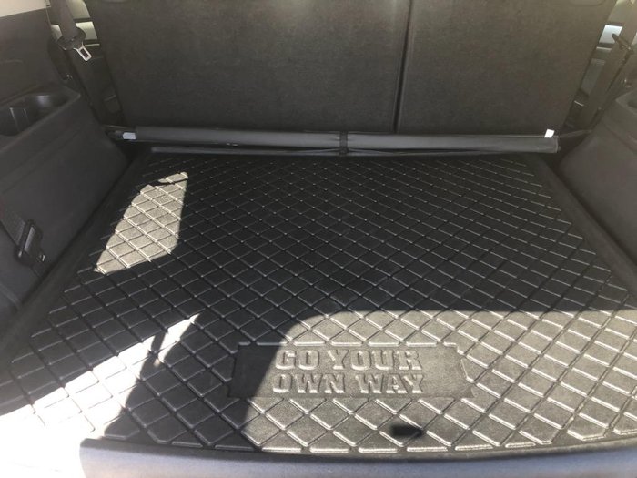 2016 Isuzu MU-X LS-T