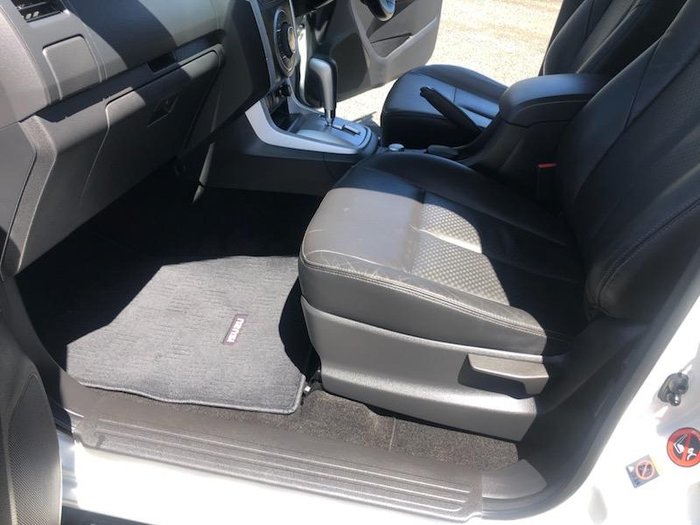 2016 Isuzu MU-X LS-T