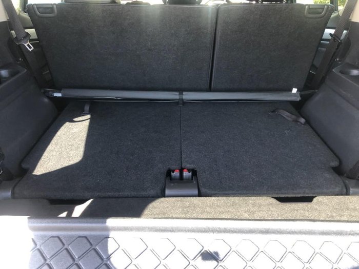 2016 Isuzu MU-X LS-T