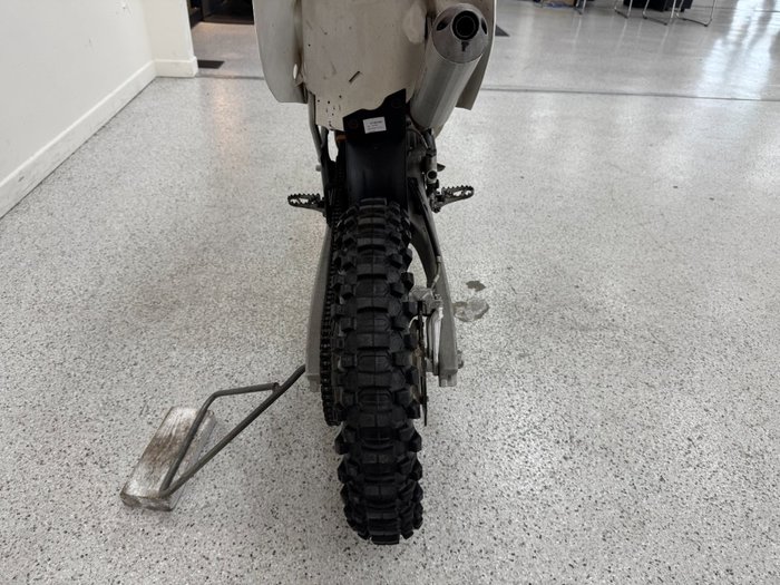 2015 Ktm 85 SX SW Orange