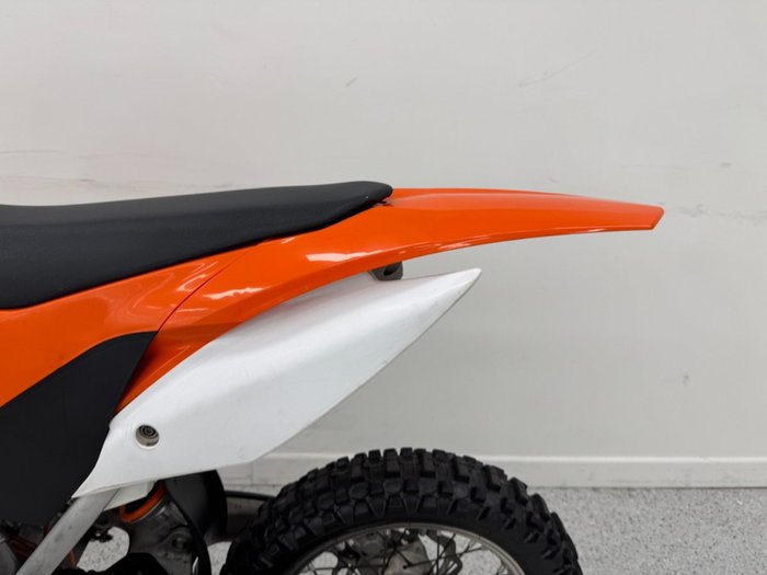 2015 Ktm 85 SX SW Orange