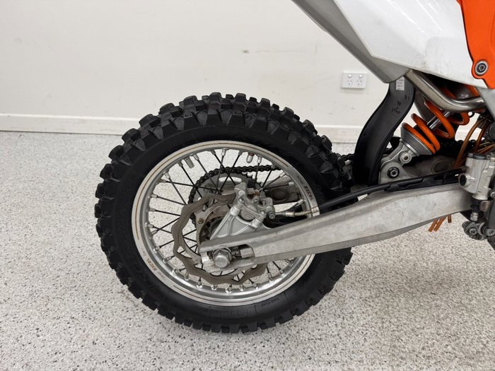 2015 Ktm 85 SX SW Orange